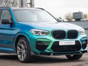 BMW X3 M I (F97) Москва  - изображение 41