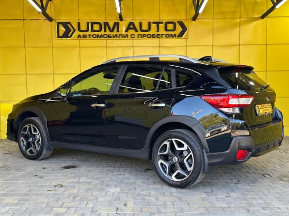 Subaru XV II с пробегом 2018 года, цена 1 949 000 рублей, 181546 км, внедорожник, Автокод Объявления