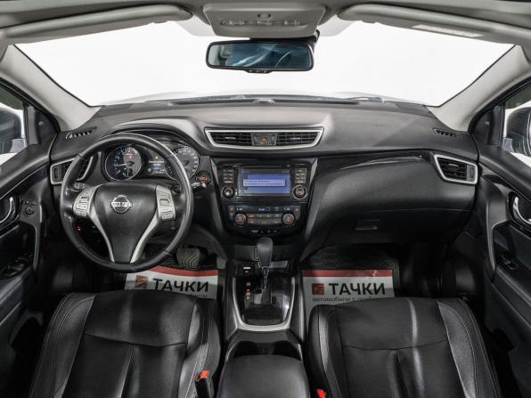 Nissan Qashqai II с пробегом 2016 года, цена 1 500 000 рублей, 191286 км, внедорожник, Автокод Объявления