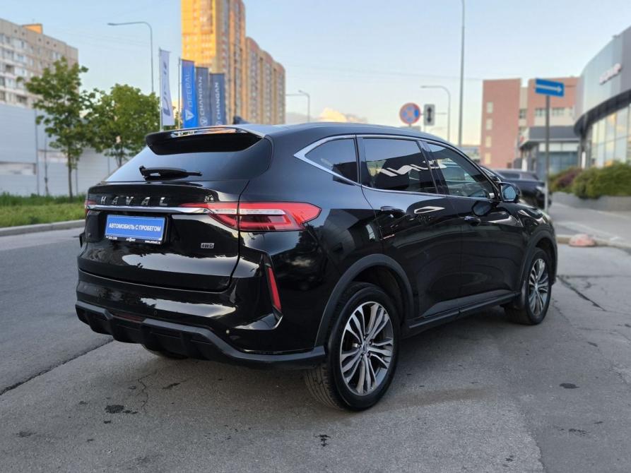 Haval F7 I Рестайлинг Санкт-Петербург  - изображение 4