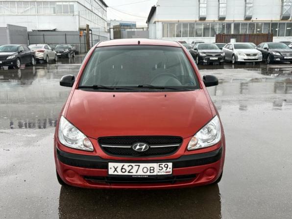 Hyundai Getz I Рестайлинг с пробегом 2008 года, цена 330 000 рублей, 212500 км, хэтчбек, Автокод Объявления