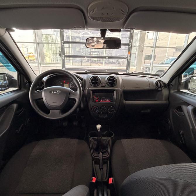 Lada (ВАЗ) Granta I Нижнекамск  - изображение 13
