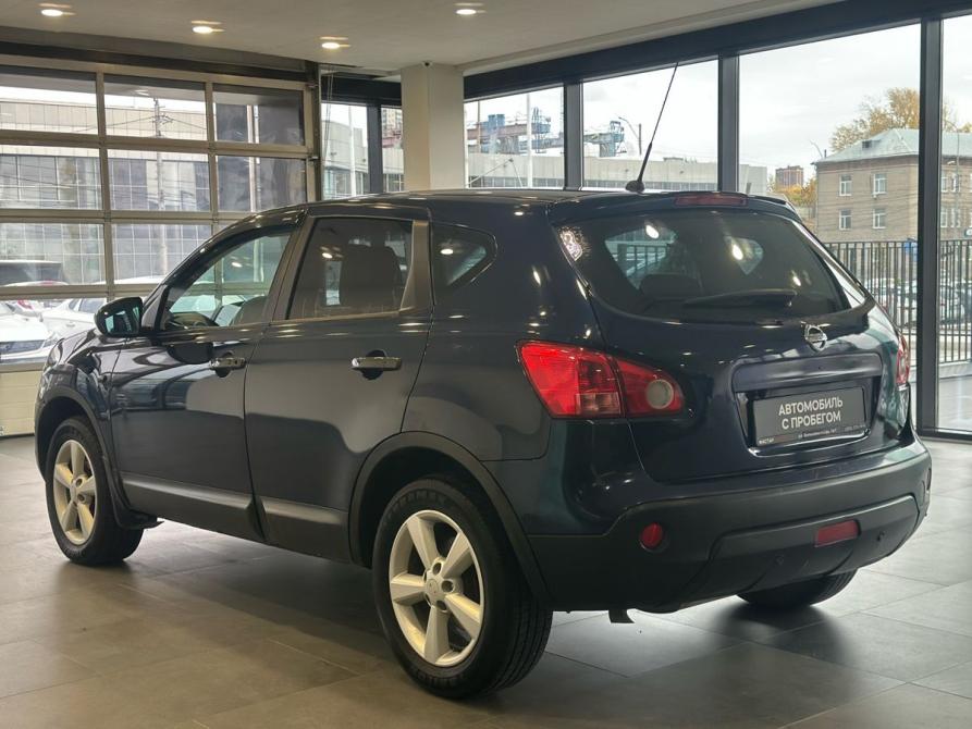 Nissan Qashqai I Новосибирск  - изображение 6