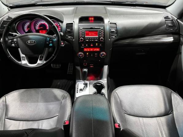 Kia Sorento II с пробегом 2011 года, цена 1 350 000 рублей, 147570 км, внедорожник, Автокод Объявления
