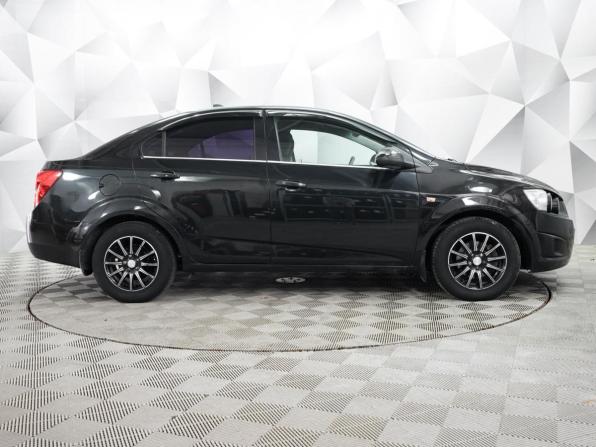 Chevrolet Aveo II с пробегом 2013 года, цена 485 000 рублей, 242700 км, седан, Автокод Объявления