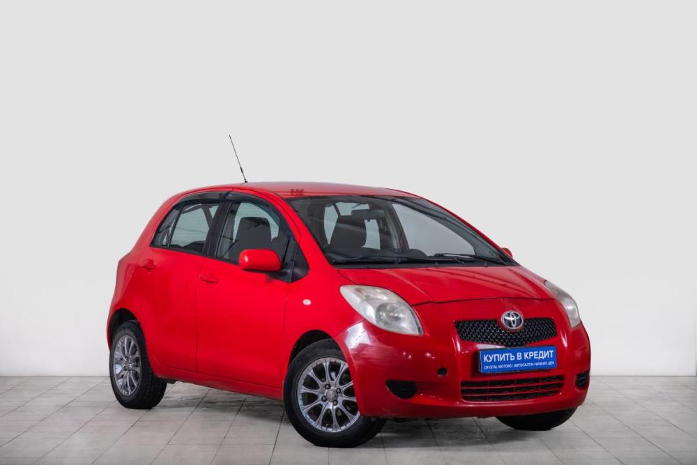 Toyota Yaris II Томск  - изображение 1