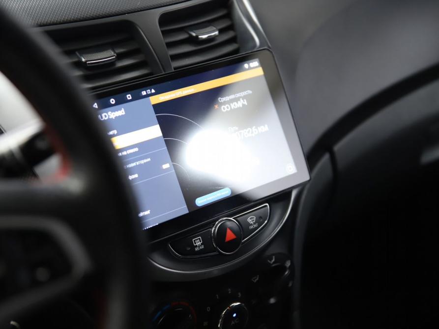 Hyundai Solaris I Уфа  - изображение 14