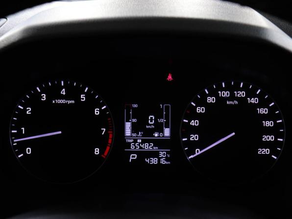 Hyundai Creta I Рестайлинг с пробегом 2021 года, цена 2 208 000 рублей, 43815 км, внедорожник, Автокод Объявления