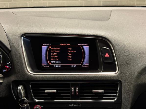 Audi Q5 I (8R) с пробегом 2010 года, цена 1 590 000 рублей, 134077 км, внедорожник, Автокод Объявления