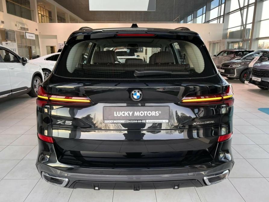BMW X5 IV (G05/G18) Рестайлинг Екатеринбург  - изображение 5