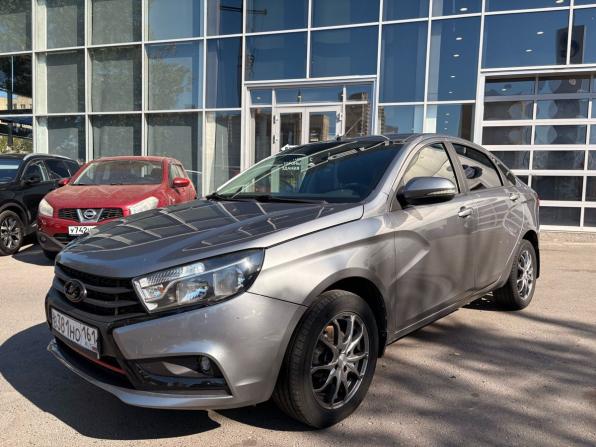 Lada (ВАЗ) Vesta I с пробегом 2016 года, цена 780 000 рублей, 188675 км, седан, Автокод Объявления