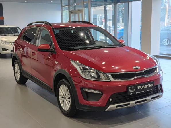 Kia Rio IV с пробегом 2019 года, цена 1 575 000 рублей, 107453 км, хэтчбек, Автокод Объявления