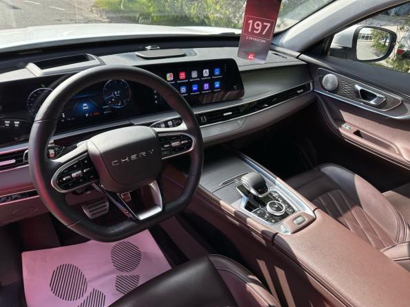 Chery Tiggo 8 Pro Max I Рестайлинг с пробегом 2023 года, цена 2 350 000 рублей, 46517 км, внедорожник, Автокод Объявления
