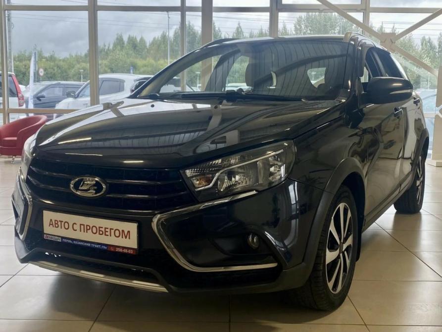 Lada (ВАЗ) Vesta I Пермь  - изображение 6