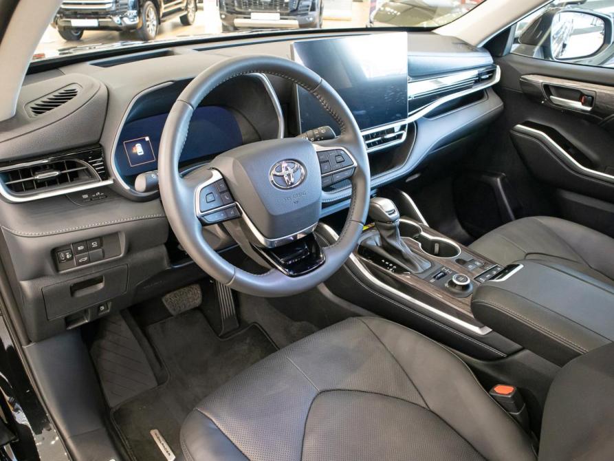 Toyota Highlander IV (XU70) Москва  - изображение 7
