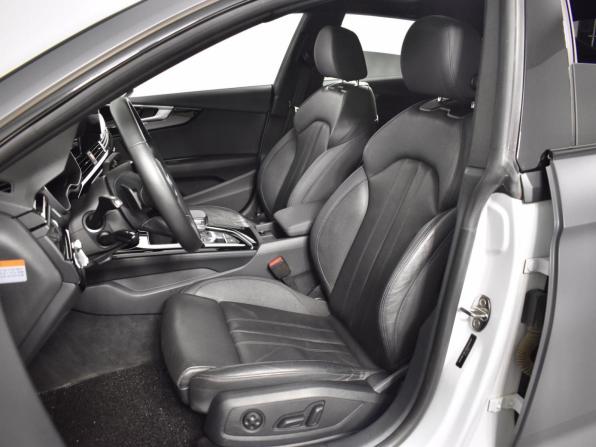 Audi A5 II (F5) Рестайлинг с пробегом 2020 года, цена 3 975 900 рублей, 87253 км, лифтбек, Автокод Объявления