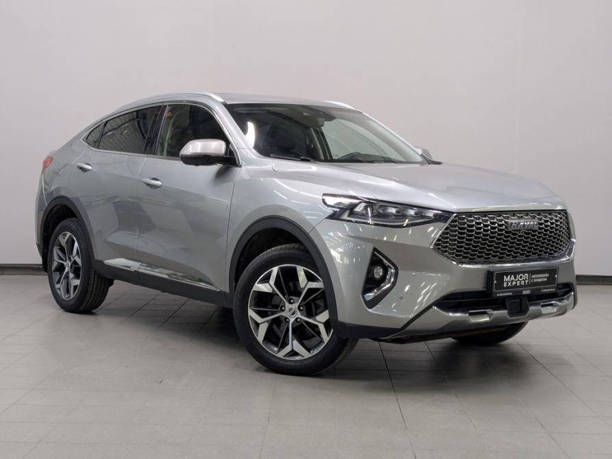 Haval F7x I Москва  - изображение 11