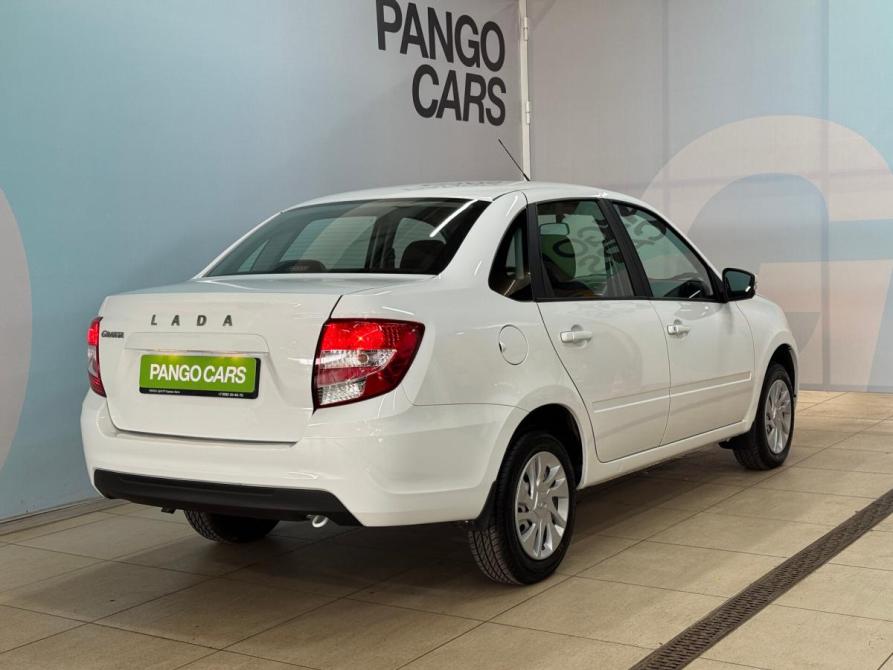 Lada (ВАЗ) Granta I Рестайлинг Набережные Челны  - изображение 3