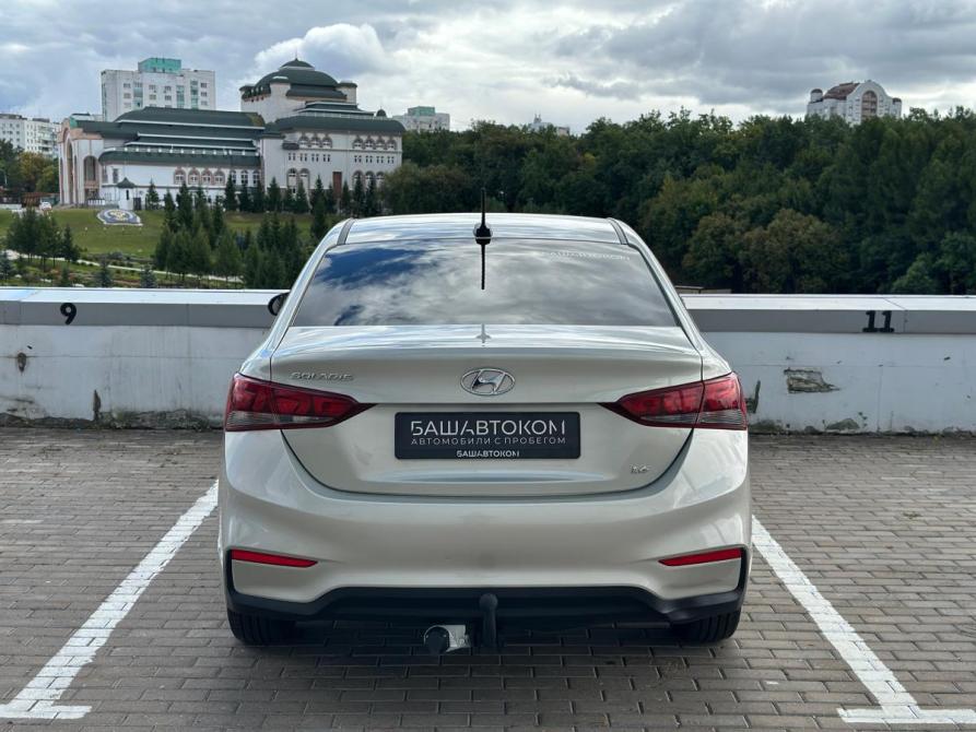 Hyundai Solaris II Уфа  - изображение 5