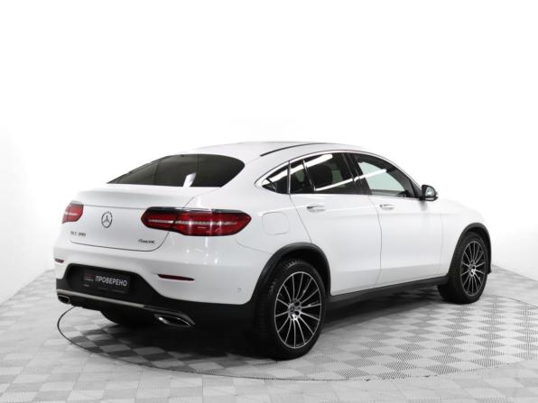 Mercedes-Benz GLC Coupe I (C253) с пробегом 2017 года, цена 4 099 000 рублей, 82636 км, внедорожник, Автокод Объявления