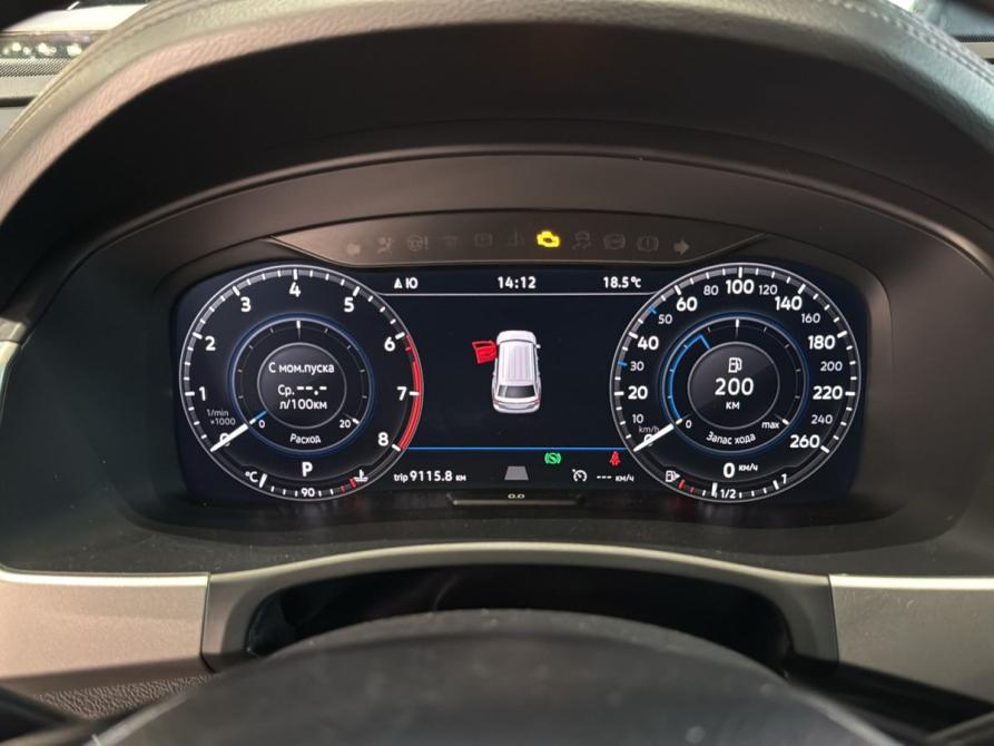 Volkswagen Teramont I Тюмень  - изображение 17