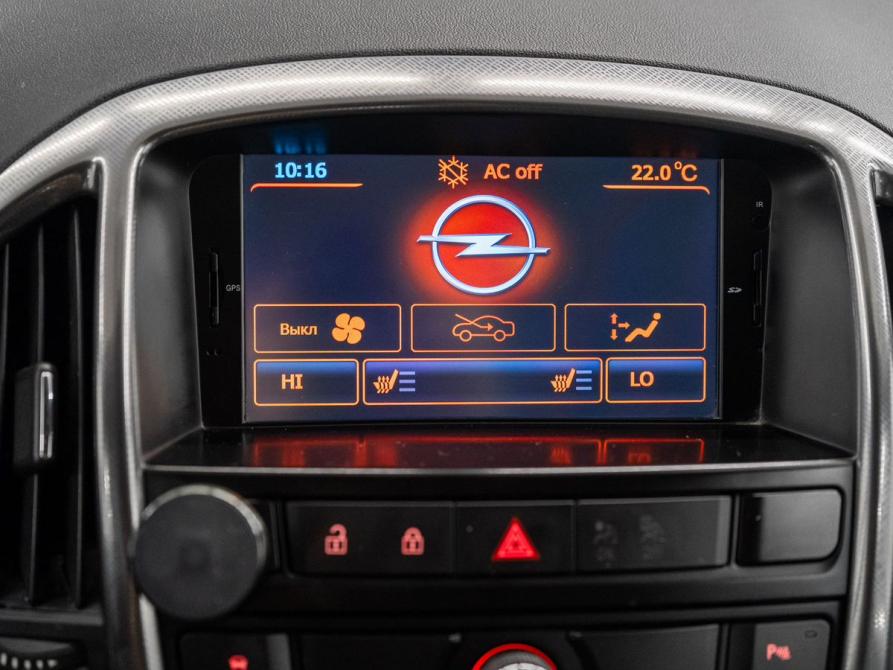 Opel Astra J Красноярск  - изображение 12