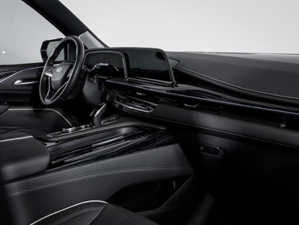 Cadillac Escalade V с пробегом 2023 года, цена 14 701 500 рублей, 6000 км, внедорожник, Автокод Объявления