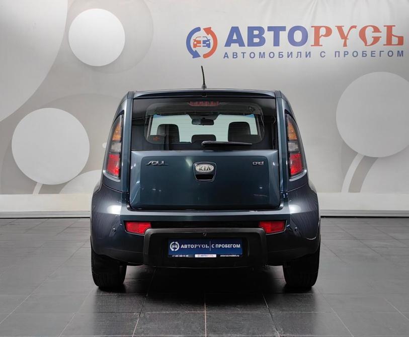 Kia Soul I Москва  - изображение 4