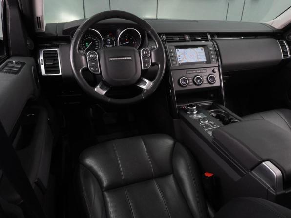 Land Rover Discovery V с пробегом 2017 года, цена 2 499 000 рублей, 280472 км, внедорожник, Автокод Объявления