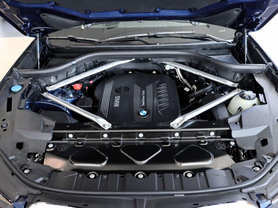 BMW X5 IV (G05/G18) Рестайлинг Калининград  - изображение 8