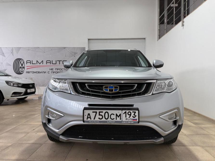 Geely Atlas I Новороссийск  - изображение 16