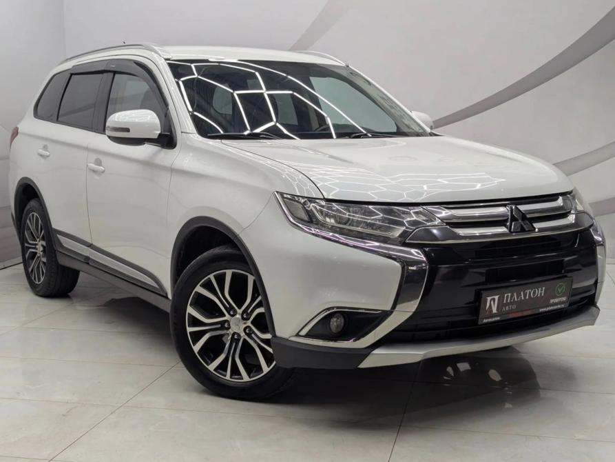 Mitsubishi Outlander III Рестайлинг 2 Воронеж  - изображение 3
