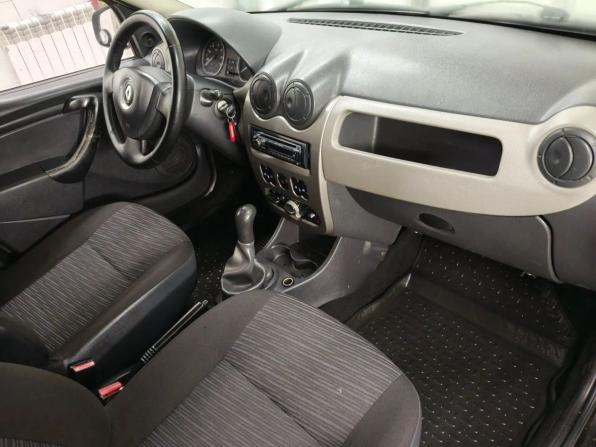 Renault Logan I Рестайлинг с пробегом 2011 года, цена 279 000 рублей, 222423 км, седан, Автокод Объявления