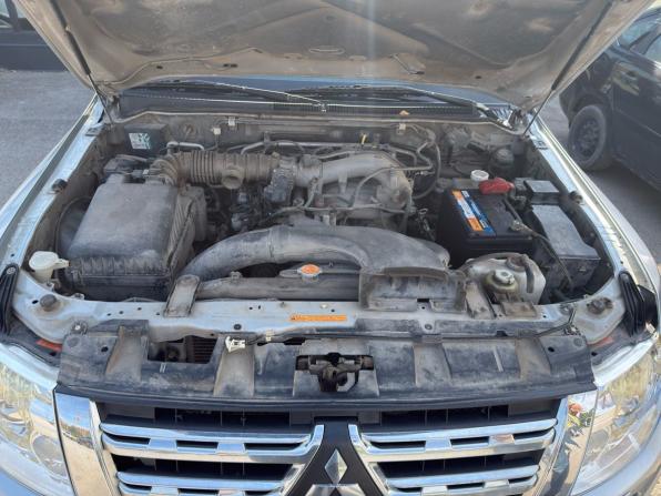 Mitsubishi Pajero IV Рестайлинг 1 с пробегом 2011 года, цена 1 697 000 рублей, 320000 км, внедорожник, Автокод Объявления