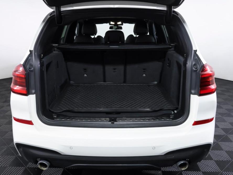 BMW X3 III (G01) Москва  - изображение 10