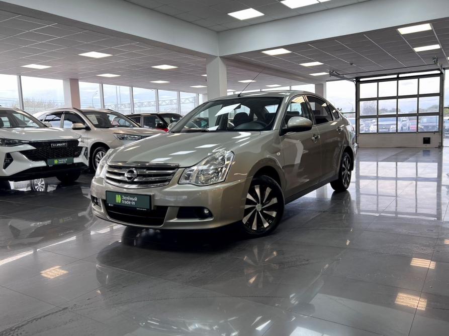 Nissan Almera III (G15) Тверь  - изображение 1