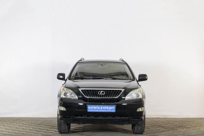 Lexus RX II Рестайлинг с пробегом 2007 года, цена 1 319 000 рублей, 226000 км, внедорожник, Автокод Объявления