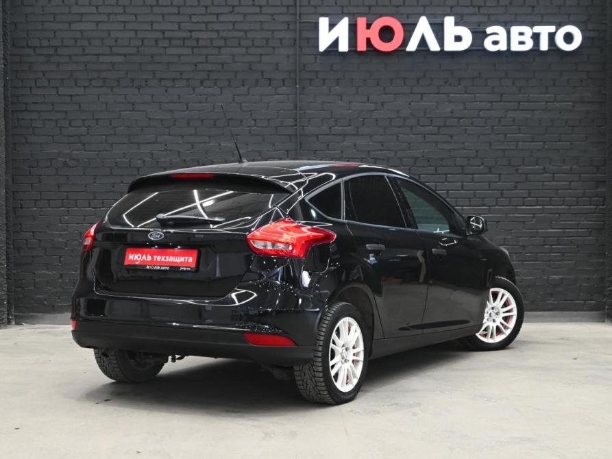 Ford Focus III Рестайлинг Екатеринбург  - изображение 4
