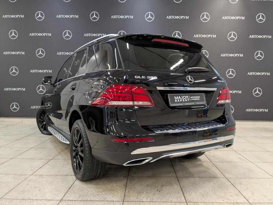 Mercedes-Benz GLE I (W166) Москва  - изображение 2