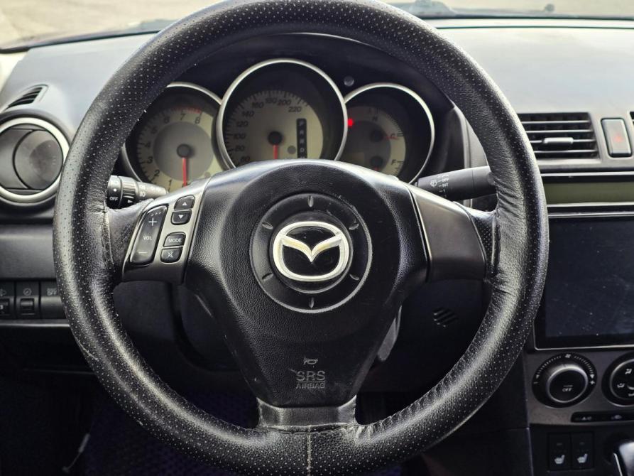 Mazda 3 I (BK) Рестайлинг Таганрог  - изображение 12