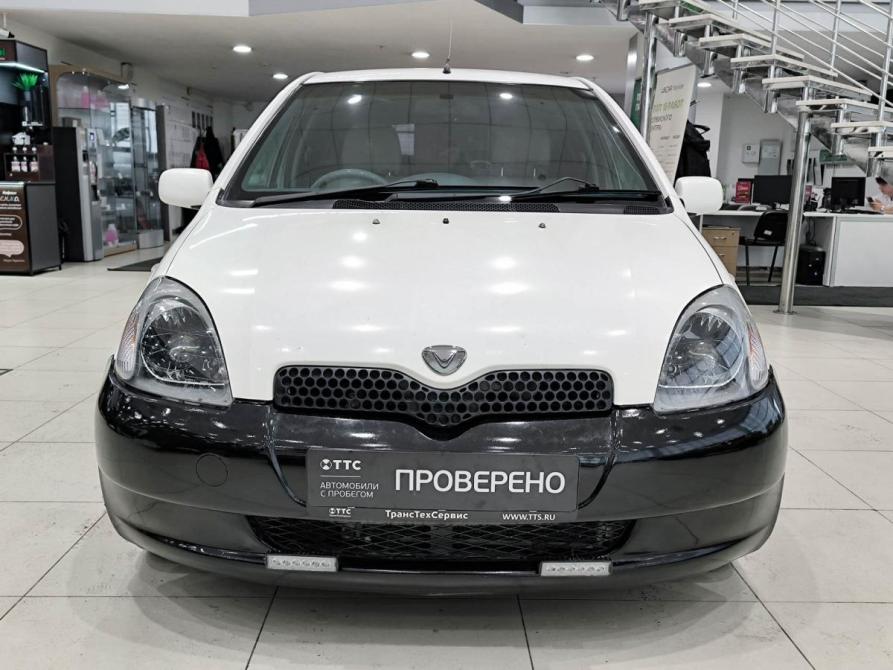 Toyota Vitz I (P10) Казань  - изображение 2
