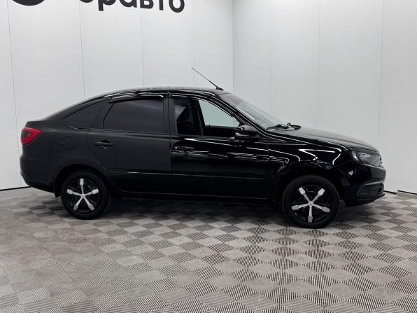 Lada (ВАЗ) Granta I Рестайлинг с пробегом 2023 года, цена 859 000 рублей, 48725 км, лифтбек, Автокод Объявления