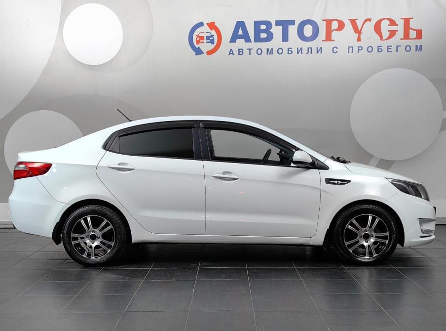 Kia Rio III Москва  - изображение 5