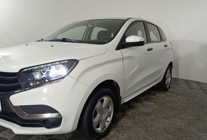 Lada (ВАЗ) XRAY I с пробегом 2019 года, цена 949 000 рублей, 83000 км, хэтчбек, Автокод Объявления
