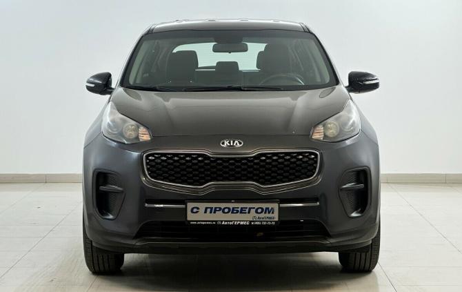 Kia Sportage IV с пробегом 2018 года, цена 1 620 000 рублей, 181541 км, внедорожник, Автокод Объявления