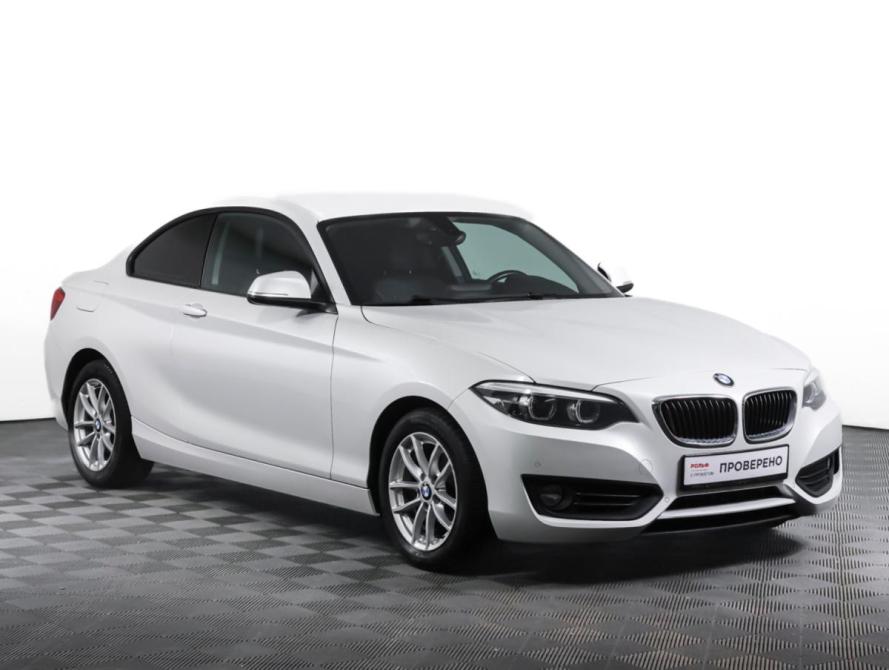 BMW 2 серии F22 Рестайлинг Москва  - изображение 3
