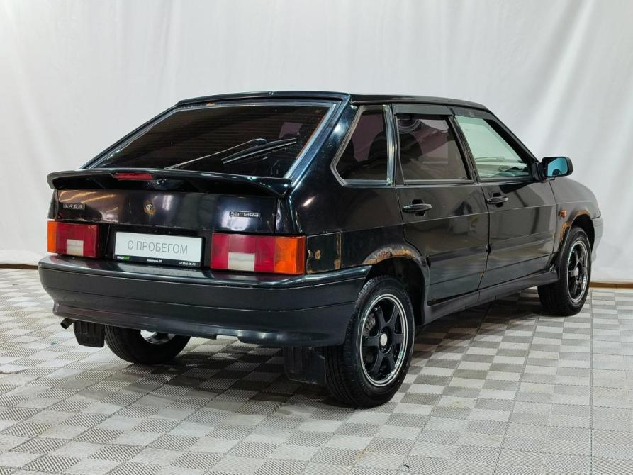 Lada (ВАЗ) 2114 Нижневартовск  - изображение 5