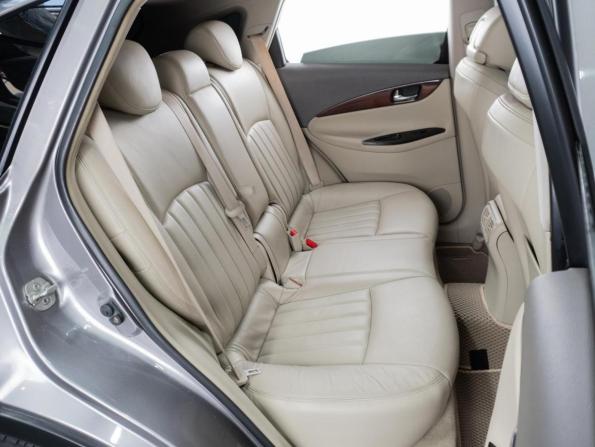 Infiniti EX I (J50) с пробегом 2008 года, цена 1 111 000 рублей, 229805 км, внедорожник, Автокод Объявления