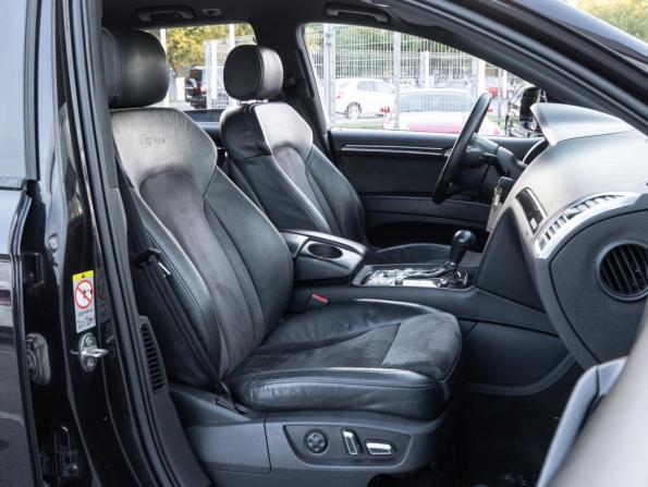 Audi Q7 I (4L) Рестайлинг с пробегом 2011 года, цена 1 799 000 рублей, 242037 км, внедорожник, Автокод Объявления