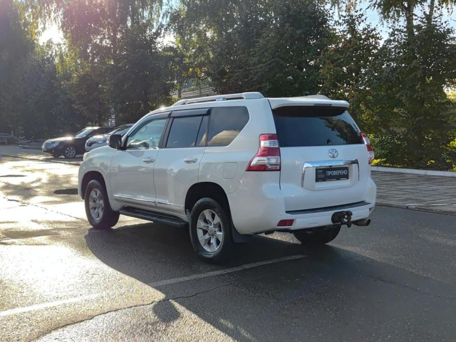 Toyota Land Cruiser Prado 150 Series Чебоксары  - изображение 8